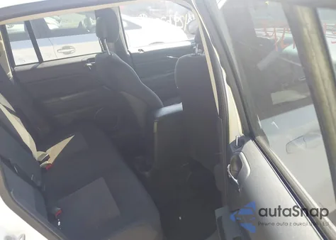 2013 Jeep Compass Sport from USA, damaged, VIN 1C4NJCBB6DD235102